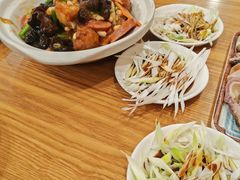 -李连贵熏肉大饼(沈阳站店)