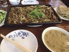 -清真永恒华威肉饼(潘家园店)
