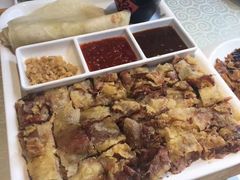 -肘子酥·天津菜·特色捞面(德云社店)