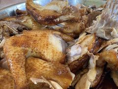 -满記土窑烧鷄波浪山莊