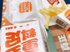 -汉堡王(上海虹口龙之梦)