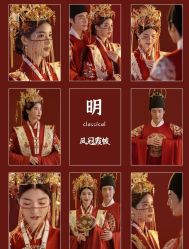 点击看大图 -金夫人婚纱摄影(惠阳店)