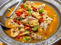 -龚兴城鱼羊吉·家传湖北菜(苗栗路总店)