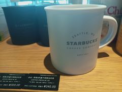 -星巴克臻选(郑州中原万达店)