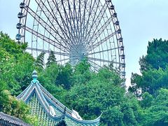 -无锡蠡湖国家湿地公园-蠡园