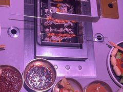 -丰茂烤串(全国首店)