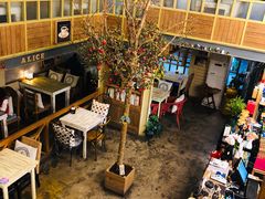 大堂-Cafe Alice咖啡爱丽丝(奥城店)