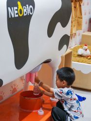 -奈尔宝·儿童乐园·亲子餐厅(苏州大悦城店)