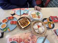 -点都德(龙之梦店)