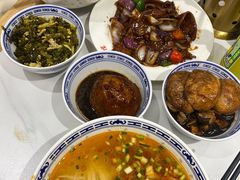 -鲁达面馆本帮风味(共康东路店)