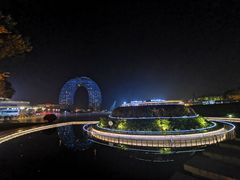 -湖州太湖旅游度假区-月亮广场