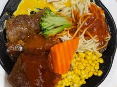 -东方豪客牛排意面披萨(玉函银座店)
