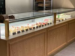 面包甜点陈列柜-安上烘焙 ENCHANTE(世纪汇店)