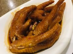 豉油皇小麦花生焖鸡脚（超）-武林厨神·粤式茶点(五羊店)
