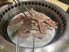 -姜胖胖首尔自助烤肉·蒸汽海鲜大排档(国瑞中心店)