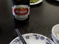 -玫瑰红烤羊排(北新桥三条店)
