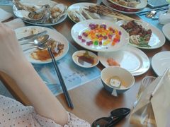 -济南香格里拉·咖啡泉自助餐厅