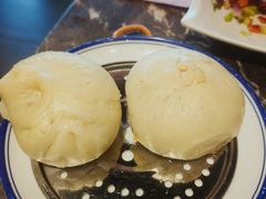 芸豆猪肉包-燕青小馆(东园大厦店)