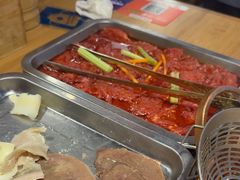 -洱火云南酸菜牛肉火锅(石景山当代商城店)