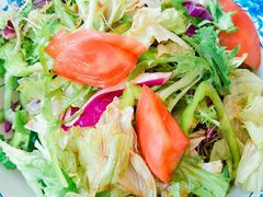 大拌菜-渔民船说·北塘海鲜·天津菜·海肠捞饭(北塘古镇店)