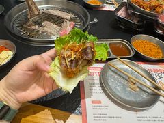 -炽城·烤肉名家(鸿达中央广场店)