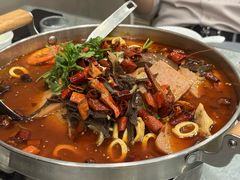 -苏师傅菜馆(上沙店)