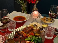 -普朗姆生蚝牛排馆 The Plump Oyster(成都摩方购物中心店)