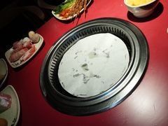 -格瑞欧海鲜自助烤肉火锅(光彩店)