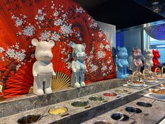 -曼格活海鲜·牛排自助(光明蓝鲸店)