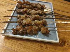 -小俩口烧烤东北菜(双井店)