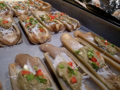 -船梆煮•蒸汽海鲜·炉火烤肉(五四广场店)