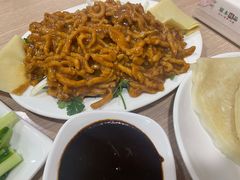 京酱肉丝-姥家春饼店(漳州二路店)