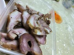 -站前猪蹄&家常炒菜(长乐公园店)
