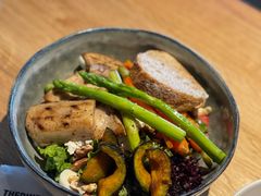 -The Diner X餐厅(青岛万象城店)