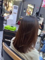 -藤野造型专业烫染接发