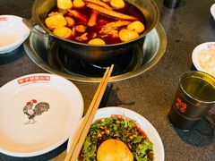 -李子坝梁山鸡(李子坝大鸡哥店)