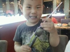 -牛尚轩时尚自助烧烤(涟水店)