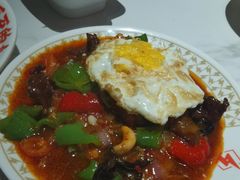 -歹歹的加个面过油肉拌面(贵州路店)