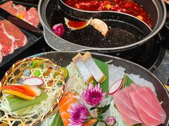 -匠牛亭·锅物烧肉放题自助(昆百大·泰业城店)