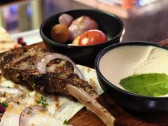 -ELI FALAFEL Lebanese&Mediterranean黎巴嫩美食(富城路店)
