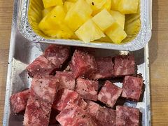 -霸腹烤肉(厦门柚子番店)