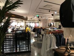 -Abercrombie & Fitch(天环广场店)