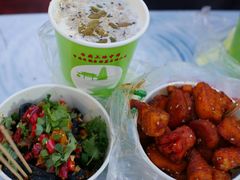 -正宁路小吃夜市