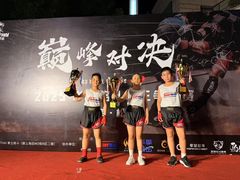 -FIGHTMAN格斗俱乐部(长宁临空店)