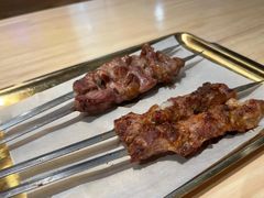 -谷丽麦馕新疆菜·清真(步步高梅溪新天地店)