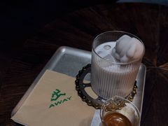 -出走咖啡·面包(宋庄店)