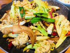 -蜀宴小调·精致家常菜(来福士店)