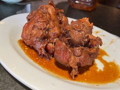 -靠山屯东北农家菜(八龙桥雅苑店)