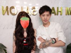 -3AM HAIR SALON烫发染发接发