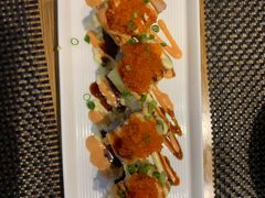 招牌寿司卷-樱の千渡日式料理·铁板烧•烧鸟(金盛田广场店)